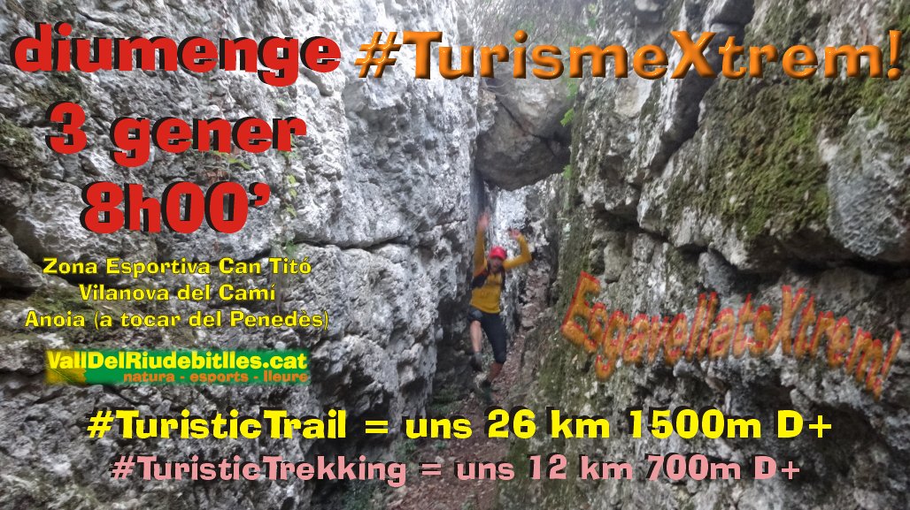 PatidorsCE's tweet photo. #turistictrail #Trail #torrons #Esgavellats #Trekking #Anoia #Patidors #Catalunya #Penedès https://t.co/rnj9FBQnpa https://t.co/Z223ldBsy4