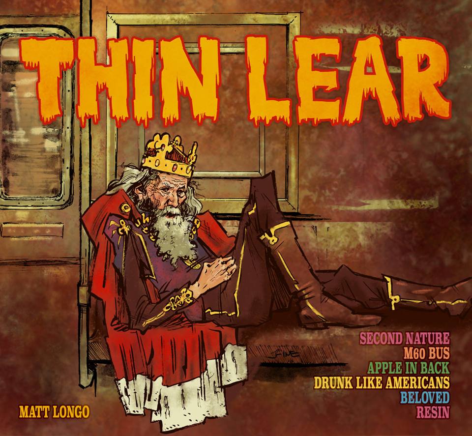 RECOMMENDED GIG
New York singer-songwriter Thin Lear 
Dec 17, 8 pm <a href="/livingroomny/">The Living Room</a> Brooklyn NY
tmblr.co/ZIsJHy1z_RuGD