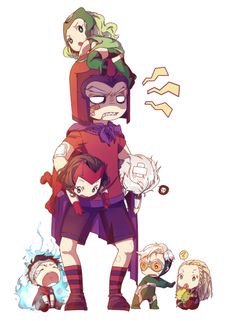 *sigh* family
