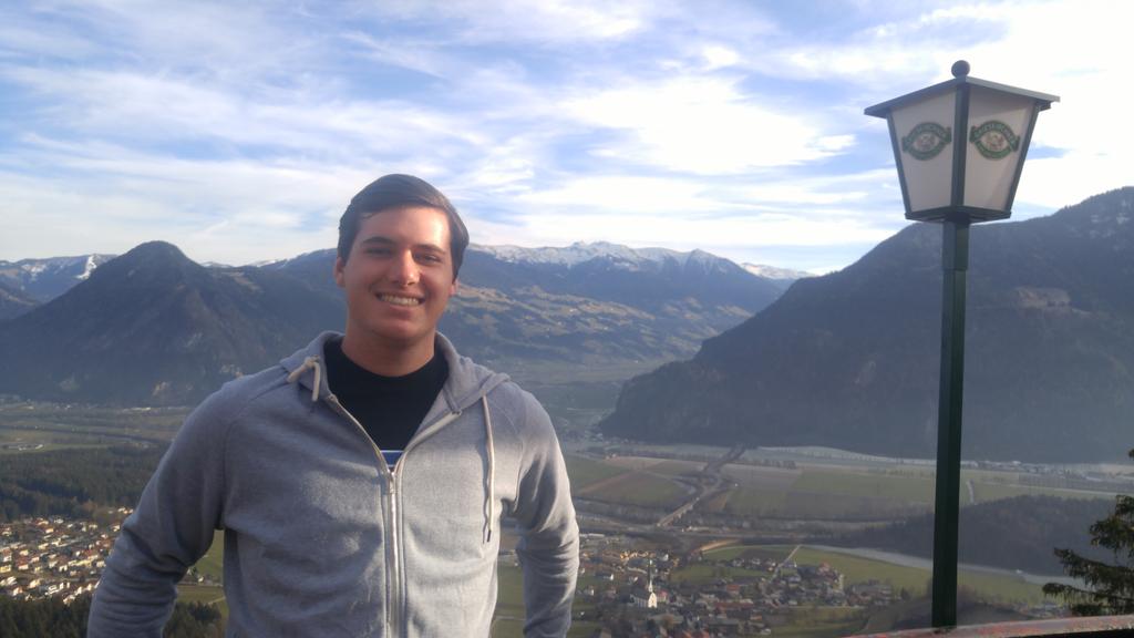 ericheigis's tweet photo. Austria is absolutely beautiful #eudiscovery #contikichelsea #contikimarco https://t.co/Xdedur43Gu