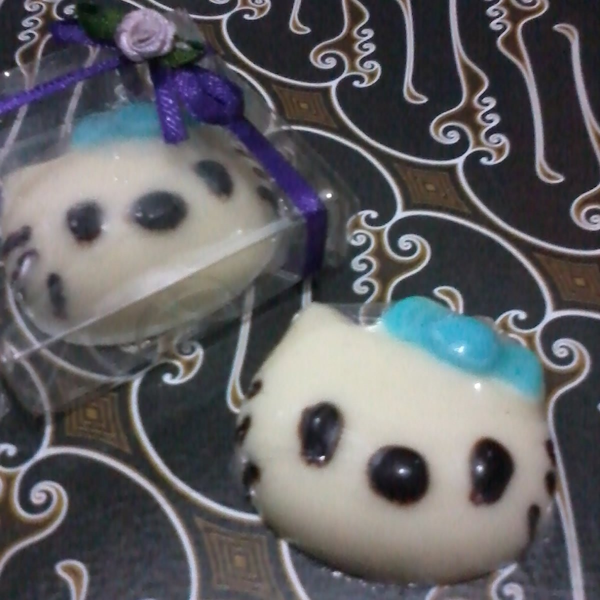 sweet moment choco tweet media