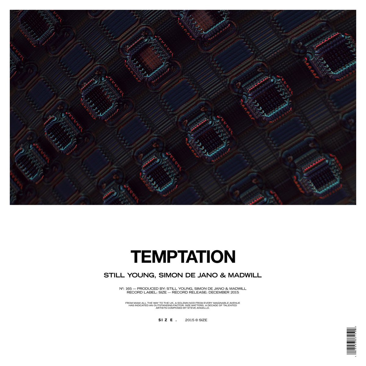 .@StillYoung_CA, <a href="/SimonDeJano/">Simon Meduza</a> &amp; @MadwillMusic express their "Temptation" on <a href="/SizeRecords/">sizerecords</a>: accss.co/1lKV7dD
