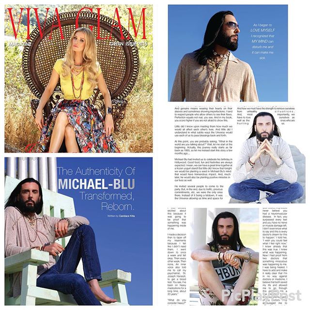 VivaGlamMag's tweet photo. @BluSethFarms @BluSethSkincare #blusethfarms #blusethskincare #michaelblu #skin #skincare #transformation #rolemodel https://t.co/uNKC0IJQew