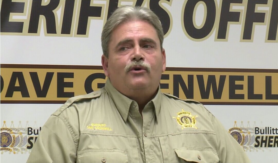 WHAS11Hasch's tweet photo. After 27 years, I'm not running a campaign. I'm done. Just telling the facts. The county will hurt w/o us. @whas11 https://t.co/C4FQiQZSqH