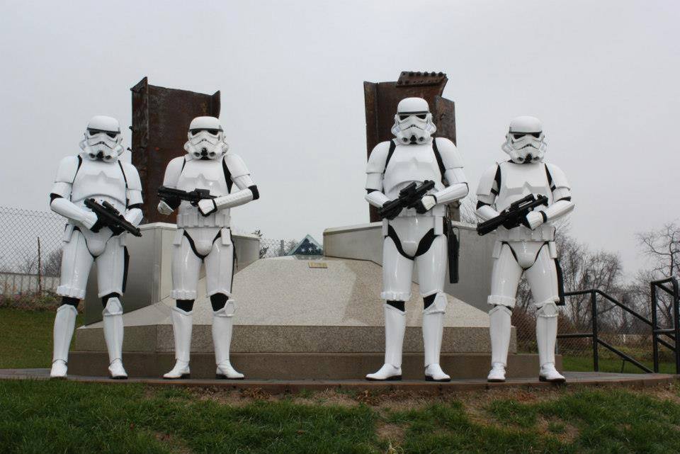 47kpvfc's tweet photo. @UMTownship @47kpvfc @MontcoNews #kpvfc #StarWarsForceAwakens #StarWars #TheForceAwakens #DarthVader #STORMTROOPER https://t.co/OvwHxdvWXD