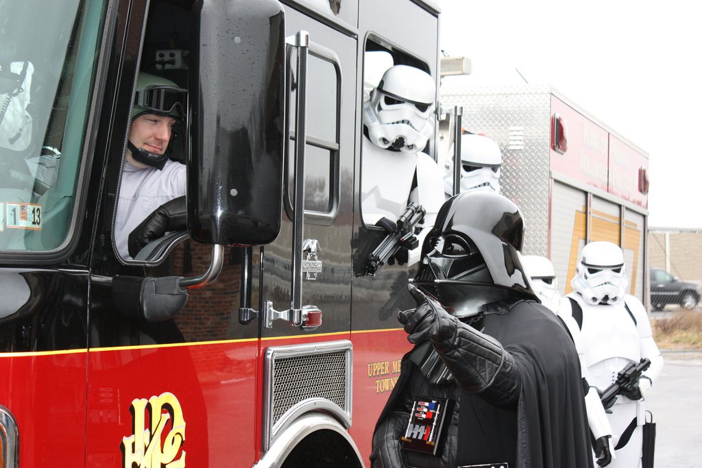 47kpvfc's tweet photo. @UMTownship @47kpvfc @MontcoNews #kpvfc #StarWarsForceAwakens #StarWars #TheForceAwakens #DarthVader #STORMTROOPER https://t.co/OvwHxdvWXD