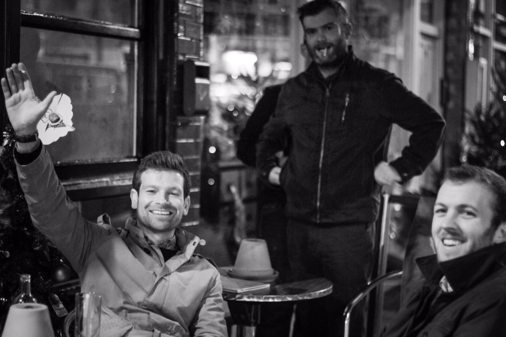 Holy Drinker tweet media