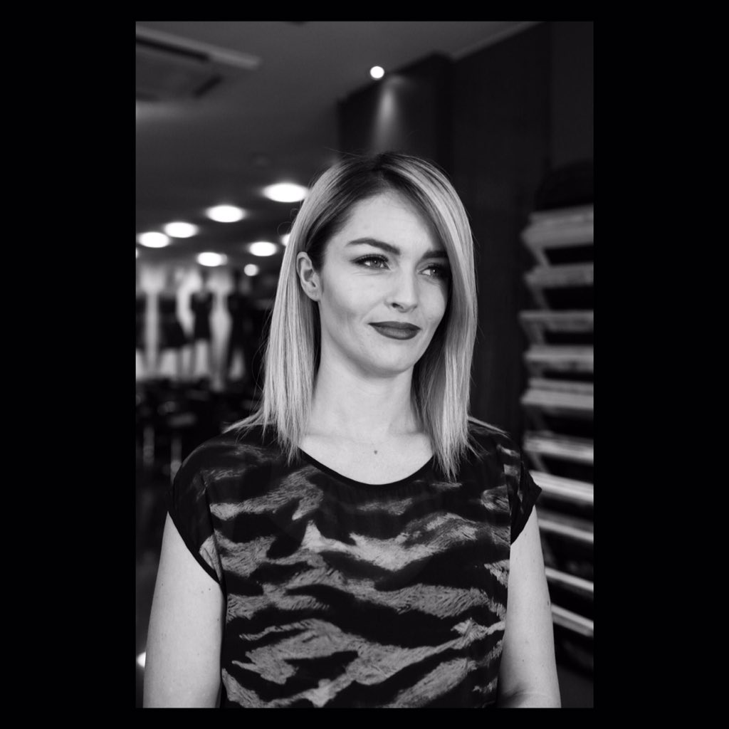 ToniandGuyIE's tweet image. #TribeTuesday Meet the tribe.. Tara Lambe, Colour Technician at our Blackrock salon.. #StopFittingIn #hair #style