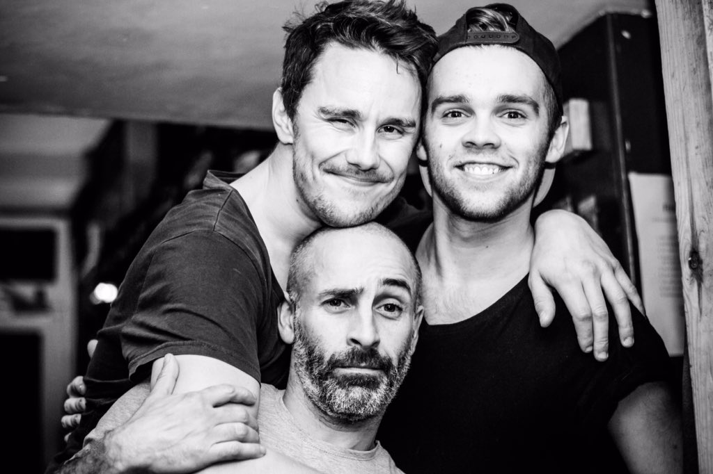 From the Drinker's very last night...