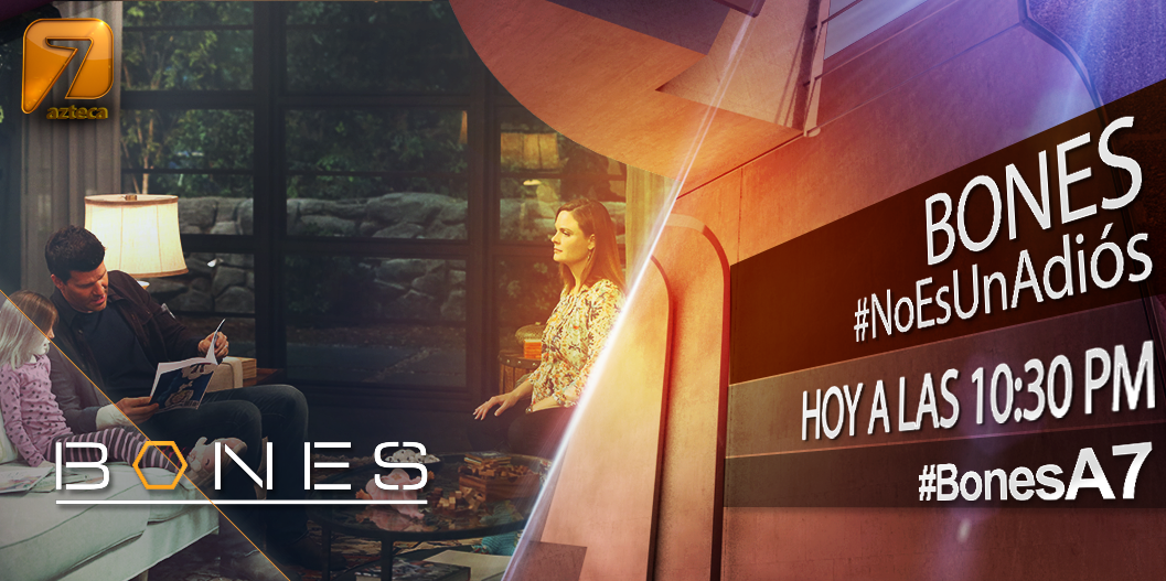 AztecaSiete's tweet photo. #NoEsUnAdiós: Booth lucha por controlar su adicción al juego.
#BonesA7 https://t.co/lT7IE4pZHZ https://t.co/weSWHB89tF