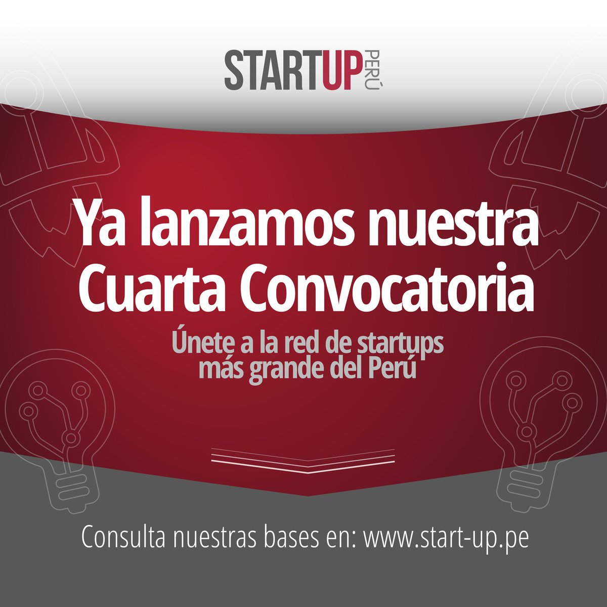 StartUp Perú tweet media