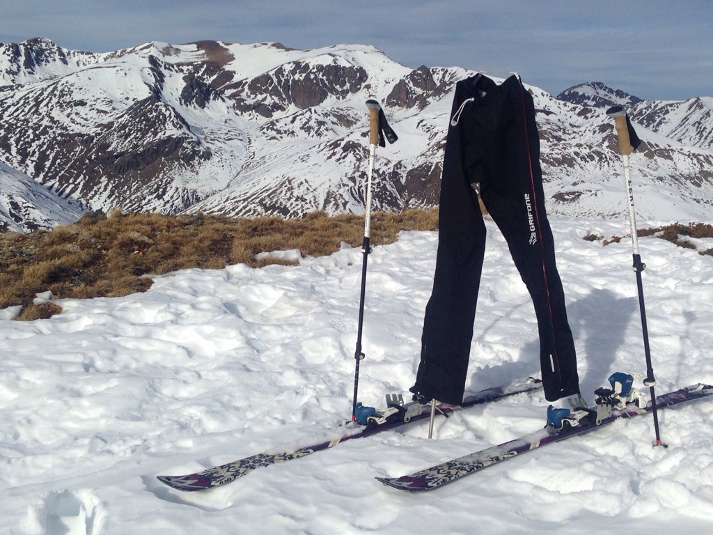 Esperando más nevadas! #MiFotoPirineos
