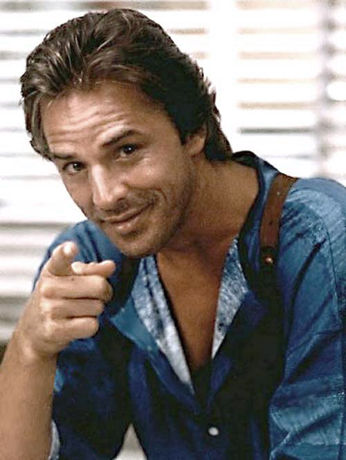 Happy Birthday to Don Johnson, born on this day in 1946. 
