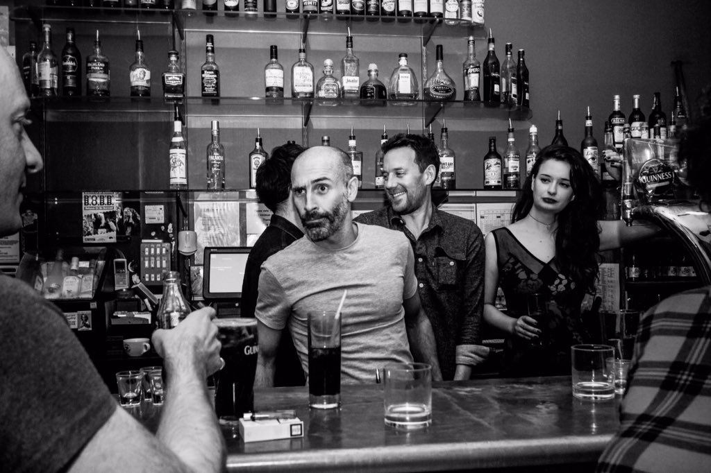 Holy Drinker tweet media