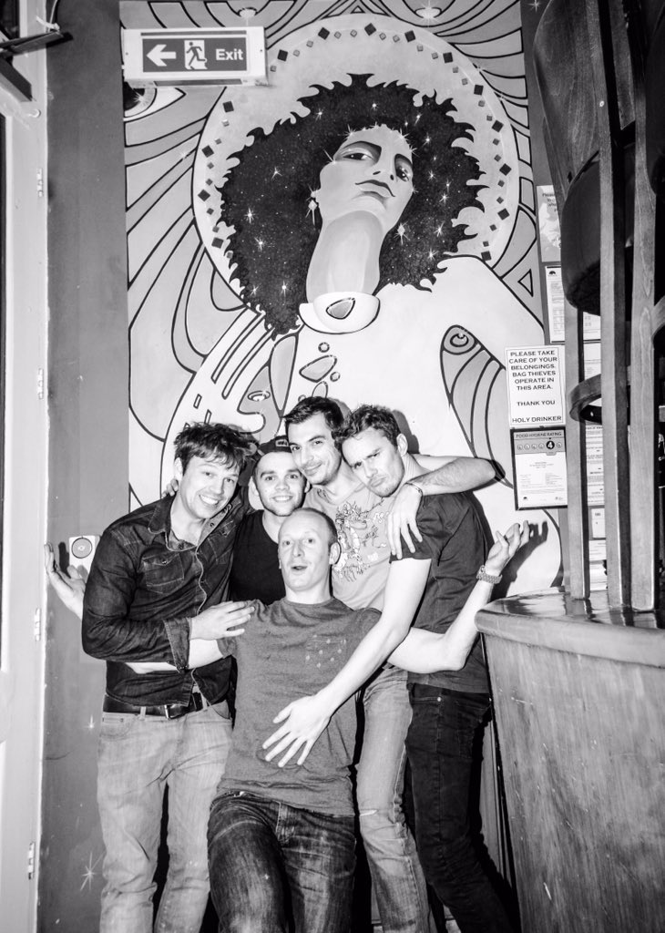 Holy Drinker tweet media