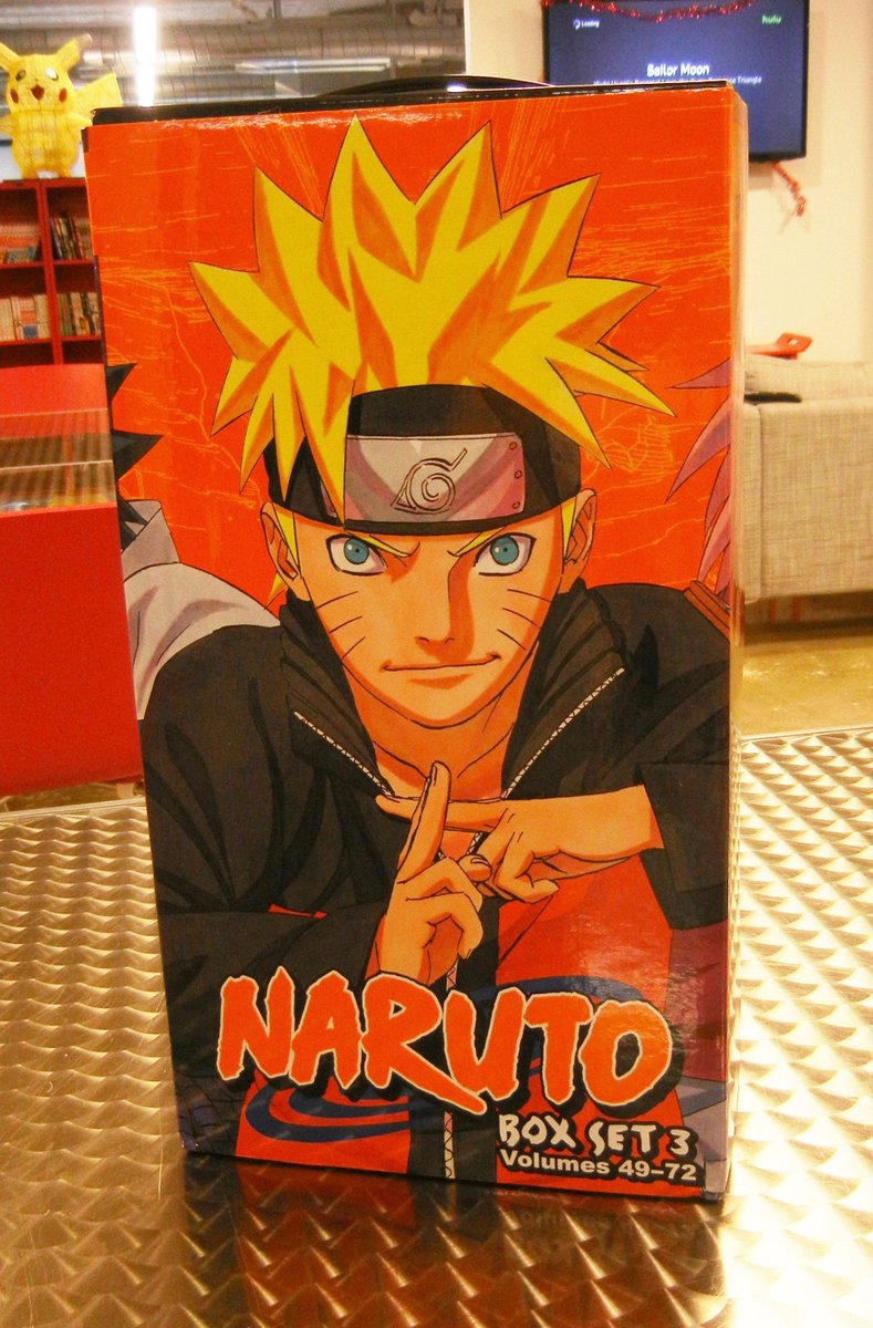 Viz On Twitter Take A Look At Naruto Box Set 3 The Final Naruto Box Set Coming January 2016 Https T Co Mc4xgbytyl Https T Co Uz40qizheu