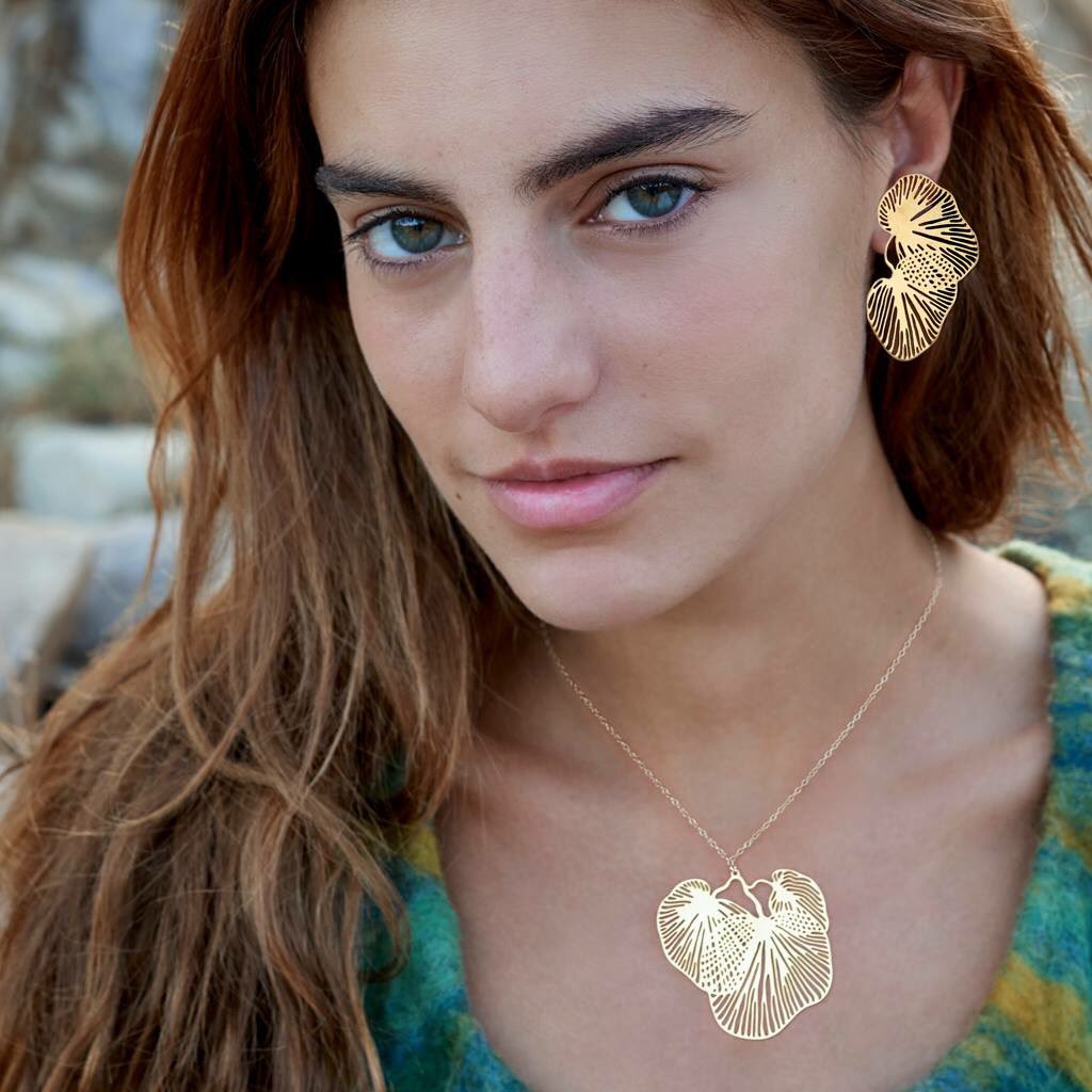 AlucikDesign's tweet photo. FREE SHIPPING &amp; 30%OFF our #AlluvialPendant1 &amp; #AlluvialEarrings2  #Allucik Click here: https://t.co/B4hz5Rx3Ix https://t.co/U7R5cS69aZ