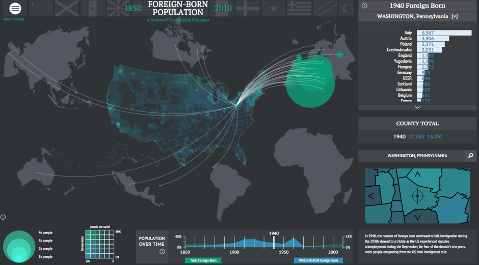 CityLab's tweet photo. Take a deep dive into American history with this stunning digital atlas https://t.co/d0a9sr5vUW https://t.co/hKGFish3UC