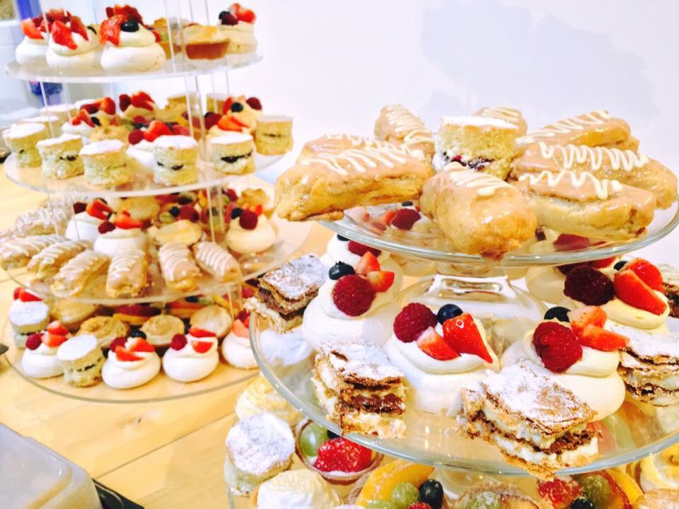 BLT_Catering's tweet photo. A tasty homemade buffet with afternoon tea and cakes available to order. #essex #epping #catering #food #events https://t.co/V4FkseugWf