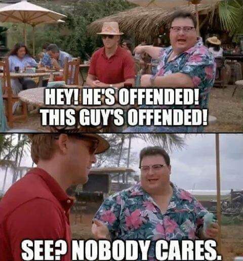 GeorgeTakei's tweet photo. Ah, ah, ah, you didn't say the magic word. https://t.co/Fhq7xWfiSb https://t.co/y3wHiQgxJq