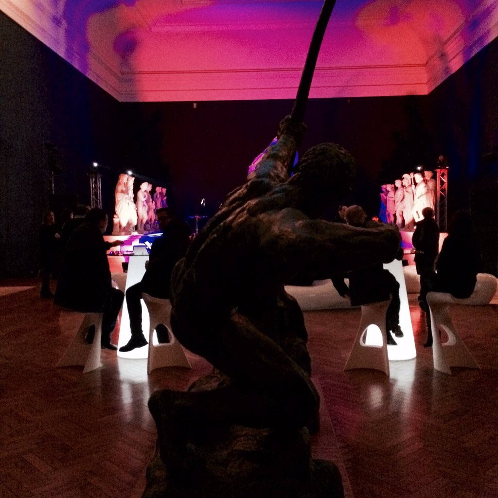 Lexus_Italia's tweet photo. .@Dardust almost ready for #TheRXKeyExperience, tonight in Rome. https://t.co/10TrJzY8fq