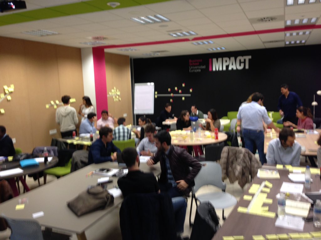 alvaromerino's tweet photo. Preciosas experiencias de vida compartidas con los alumnos de @impactbschool @UEuropea https://t.co/JxUL82qycm