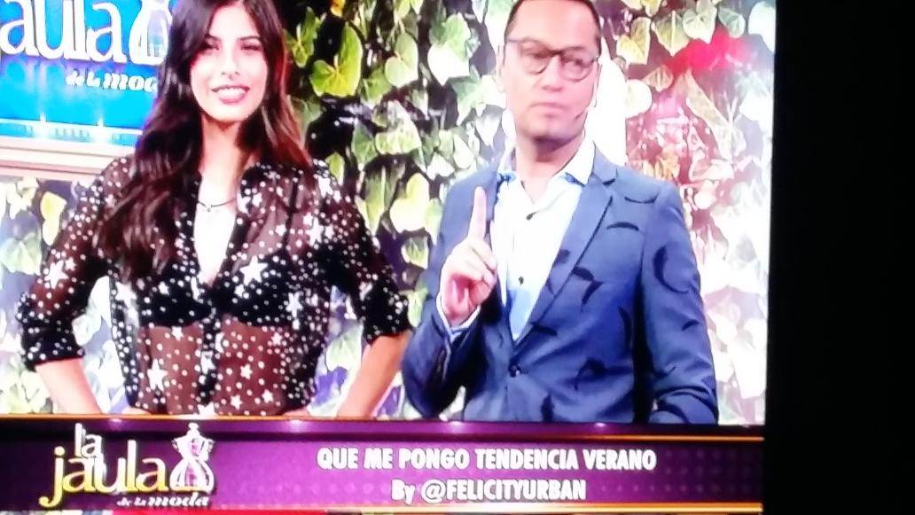 LaJauladelaModa's tweet photo. En el proximo bloque mas tendencias para este verano de @felicityurban !! https://t.co/mLgMnVi7Rt