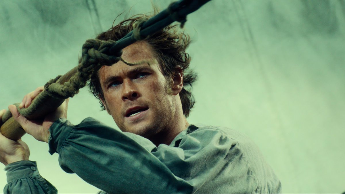 PorcupineSundae's tweet photo. We <3 #InTheHeartOfTheSea book! @ps_sundae why Ron cut human drama, added CGI whale lol?! https://t.co/XreXEfMMvA https://t.co/i3sdLWUbNi