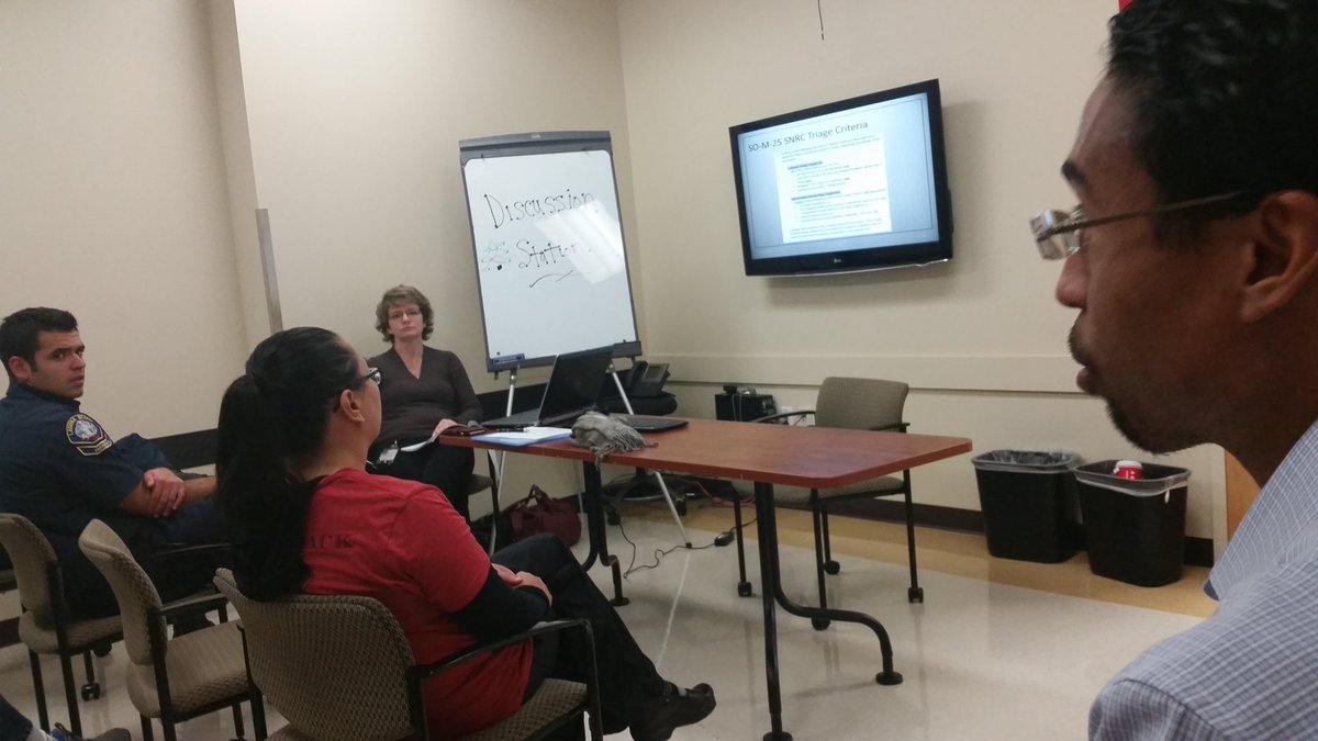 UcsimConsortium's tweet photo. And the fun and learning continues! @UCIEMResidency @UCIrvineEM https://t.co/WRLWyPs7nT