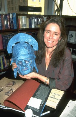 Happy birthday Julie Taymor! 