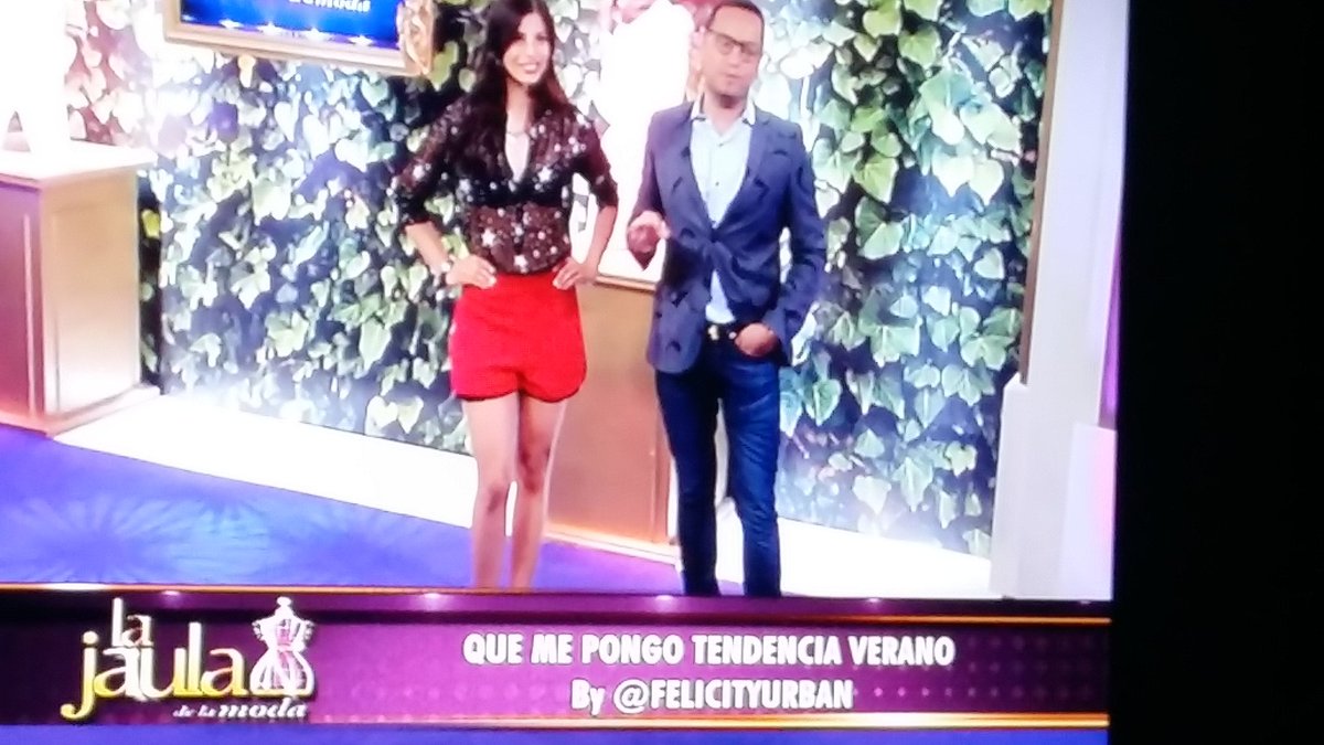 En el proximo bloque mas tendencias para este verano de <a href="/felicityurban/">FELICITY</a> !!