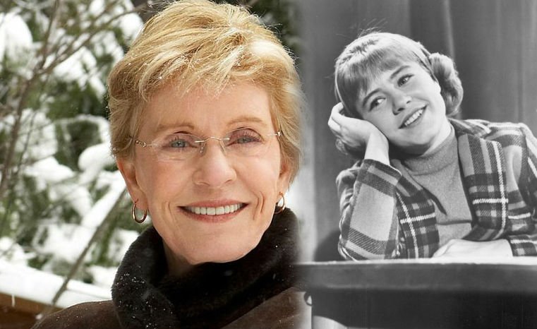 Happy Belated Birthday to mom, Patty Duke! 