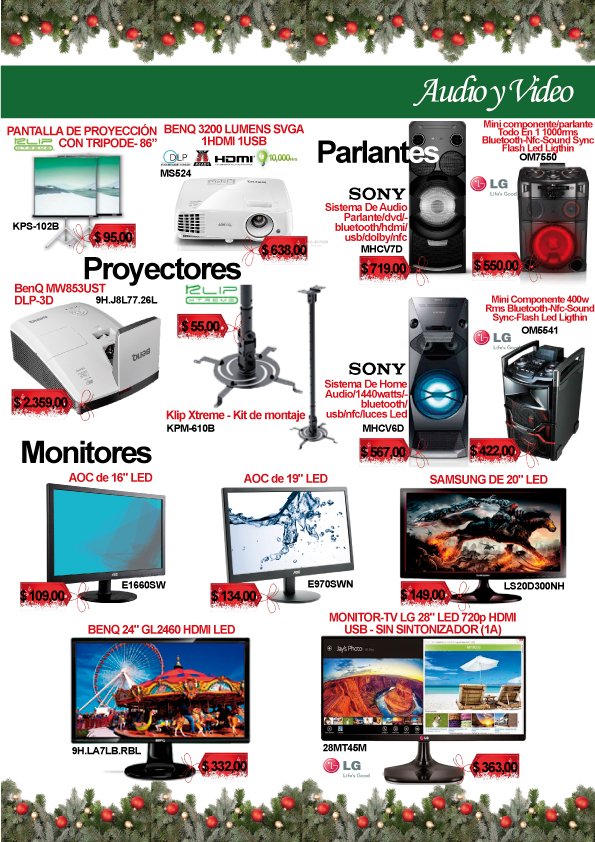 MaKroComputoEc's tweet photo. #RT #ECUADOR #Navidad https://t.co/n38No2cFZc