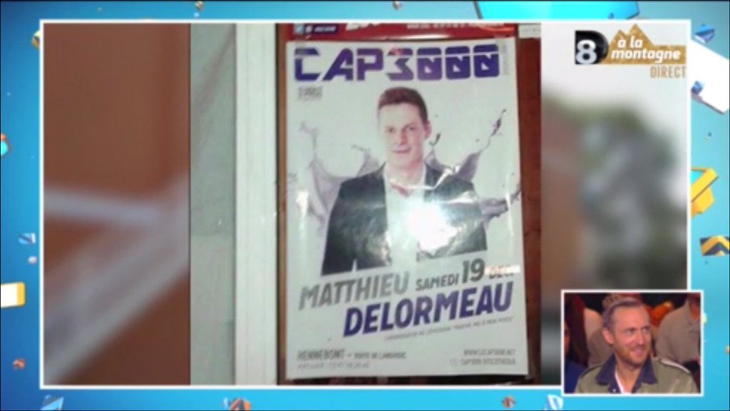 TBT9_W9's tweet photo. L'équipe de #TPMP se montre ! #PDS https://t.co/ePaAig0Zv8
