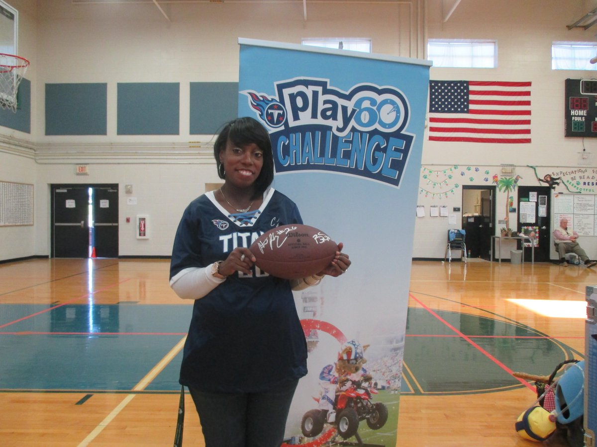 CroftMiddleDesignCen (@croftms) on Twitter photo #croftcougars Our principals receiving a signed <a href="/Titans/">Tennessee Titans</a> football! @drlewisCROFT <a href="/mspringer07/">Michelle Springer</a> #croftcougars Our principals receiving a signed <a href="/Titans/">Tennessee Titans</a> football! @drlewisCROFT <a href="/mspringer07/">Michelle Springer</a>