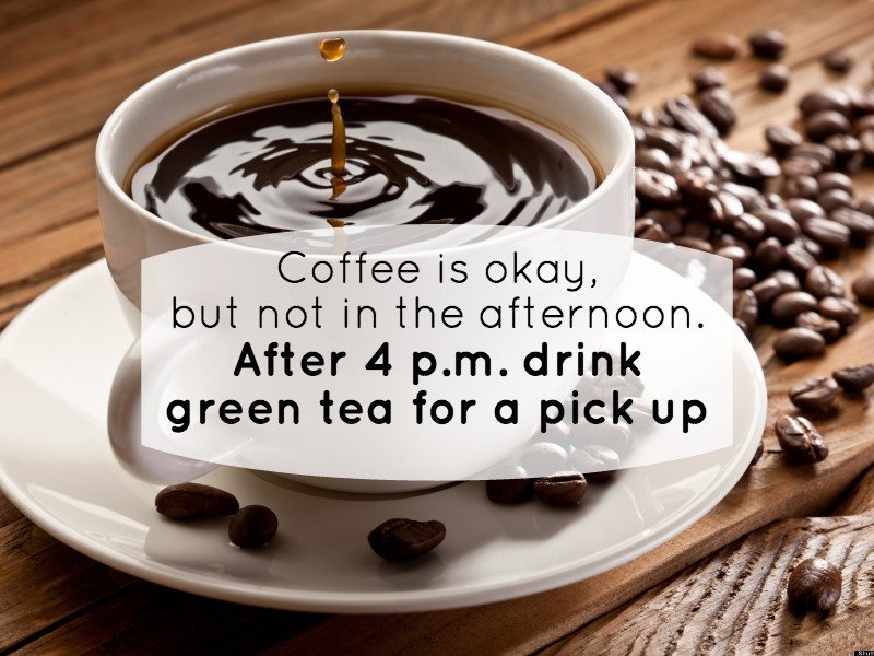 VitAthlete's tweet photo. We all love our coffee to get that boost of energy but it can have negative effects on how you sleep #tea #cof... https://t.co/3uwEOU4Anl
