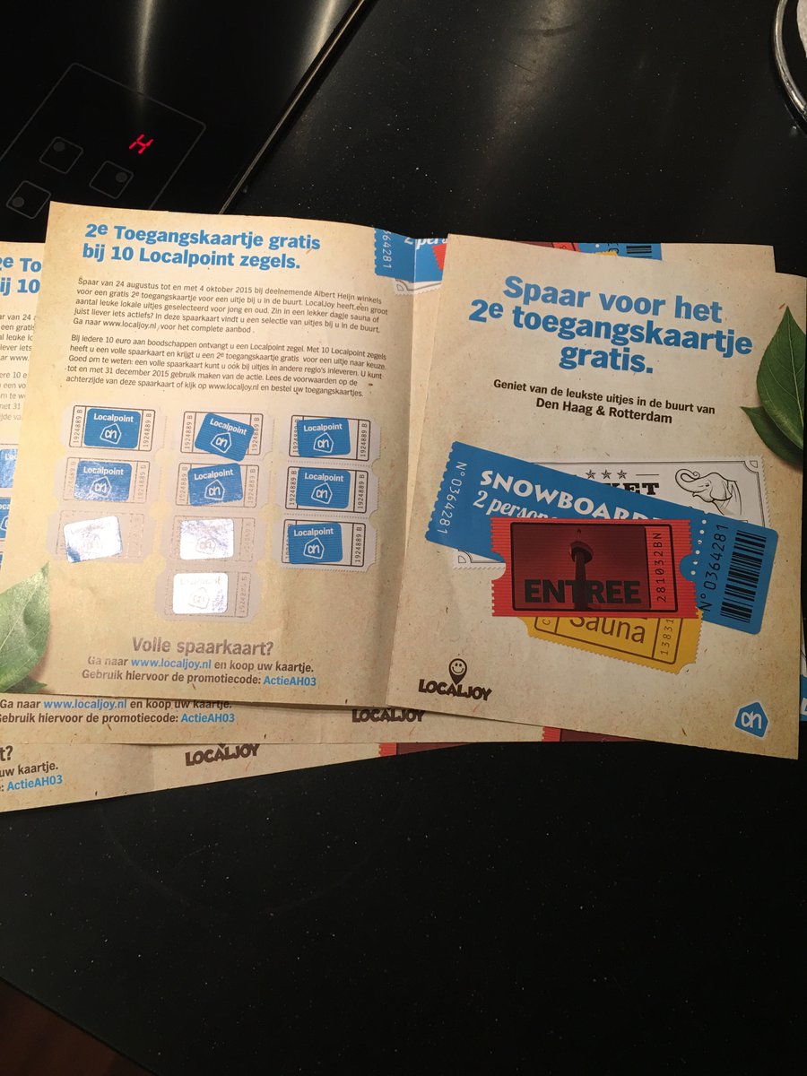 judith2509's tweet image. Kan ik hiermee nog iemand blij maken? #localjoy #2etoegangskaartjegratis #rotterdam #denhaag geldig t/m 31-12-15