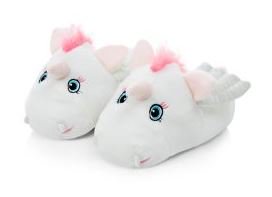 One4allGiftUK's tweet photo. RT if you'd like a pair of these @NewLookFashion unicorn slippers! https://t.co/efwccOSlAA