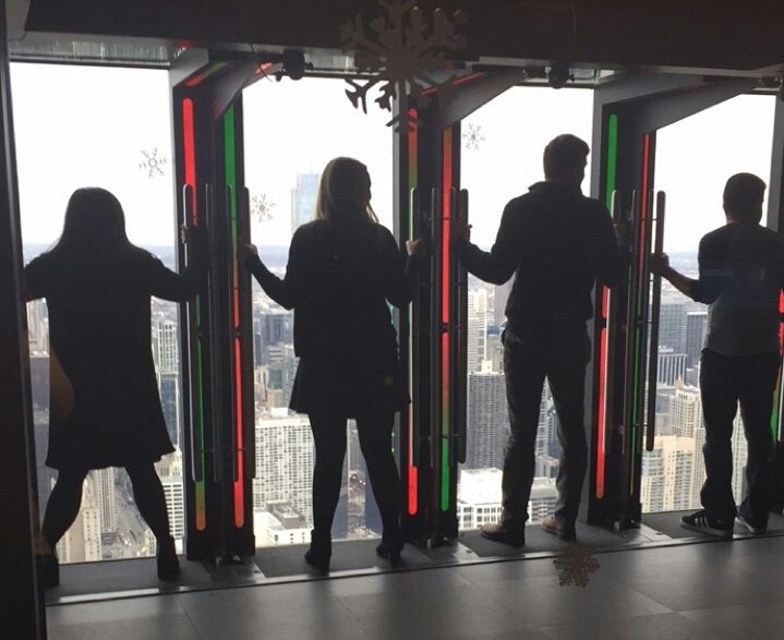 bertofabian's tweet photo. The team that works together, tilts together. @Haley_Soehn @marisa_bland @nickroth11 https://t.co/OYtePWsE9D