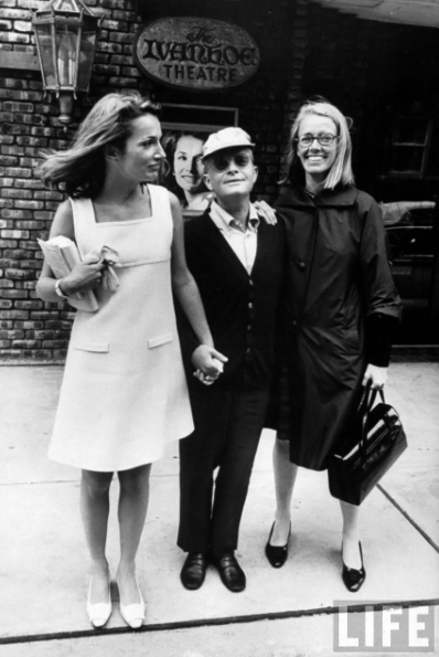 void_mx's tweet photo. Icon: #LeeRadziwill, #TrumanCapote and #JaneHoward by #PierreBoulat, 1967. https://t.co/L3sYIgQf88