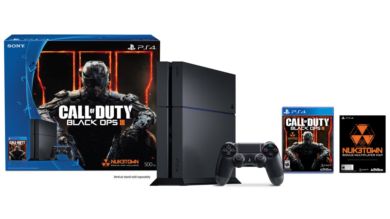 Call of Duty: Black Ops 4 Black Ops Standard Edition Actvision PS4