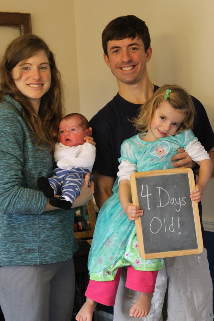 MrsSciMiller's tweet photo. He is here! Asa William: 7lb 5oz, 12/8/15 https://t.co/YsttnXOLYL