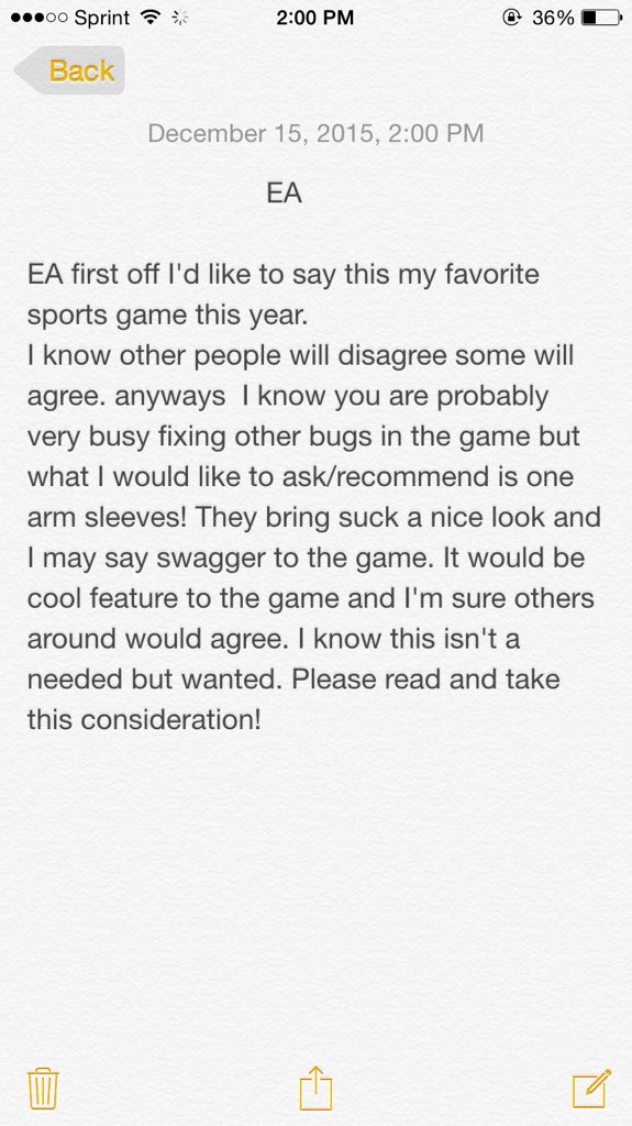 toddwurdd_mut's tweet photo. RT @MutGen: Please everyone read and RT and favorite to get this to spread! @MUTGuru @EASPORTS_MUT @MrGoldenSports https://t.co/eF1jpulj8K