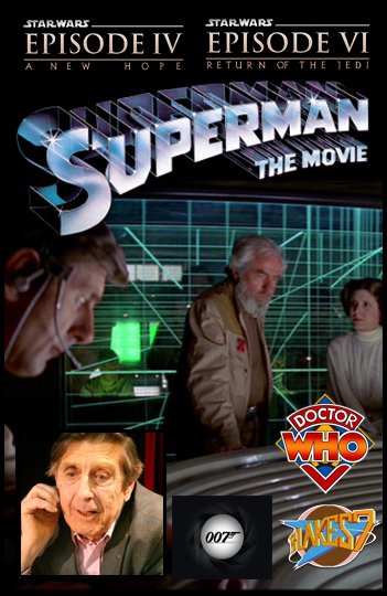 New ECC 2016 guest announcement #4 Peter Roy #starwars #doctorwho #indianajones #superman #edinburghcomiccon