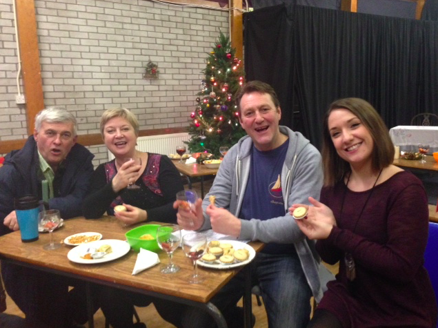 Another great Lantern Man night at the South Bank Playhouse. 100 yrs after the play's setting, the journey goes on.