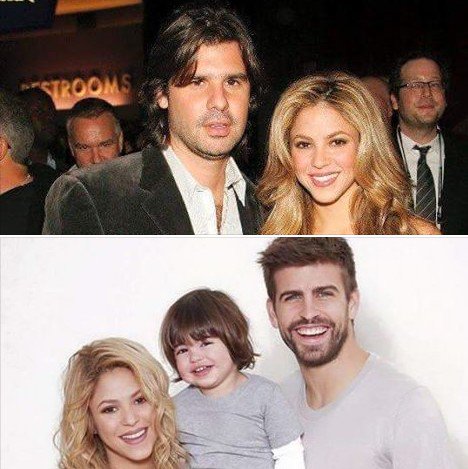 Hey <a href="/3gerardpique/">Gerard Piqué</a> ¿La cara de tu hijo no te resulta CONO - CIDA??