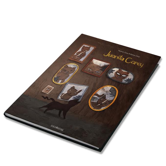 Solo 2 días y termina la campaña de #JuanitaCarey en #Ideame. Aún puedes colaborar ow.ly/VVc83