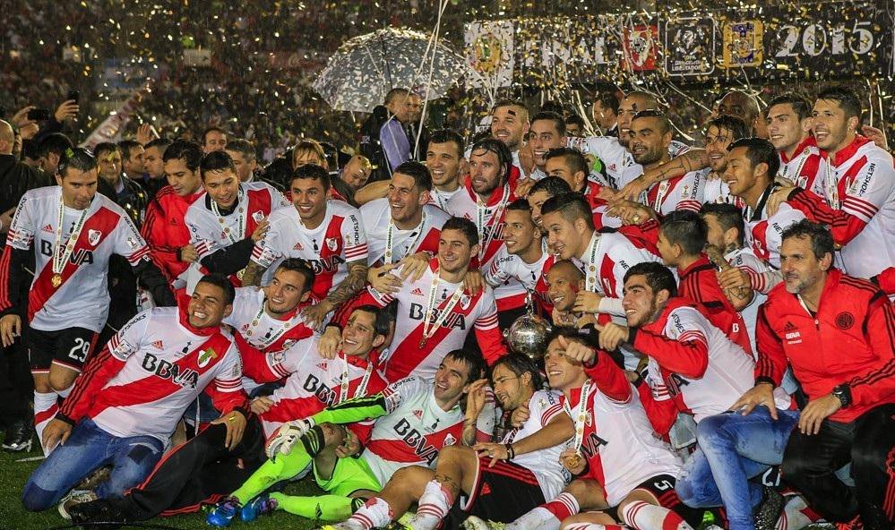 River Plate Brasil tweet media