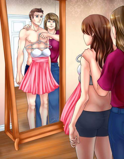 FamTranscends's tweet photo. #FamilyTranscends #TransYouthMatter
#DysphoriaKills https://t.co/m5u9Kdv0G8