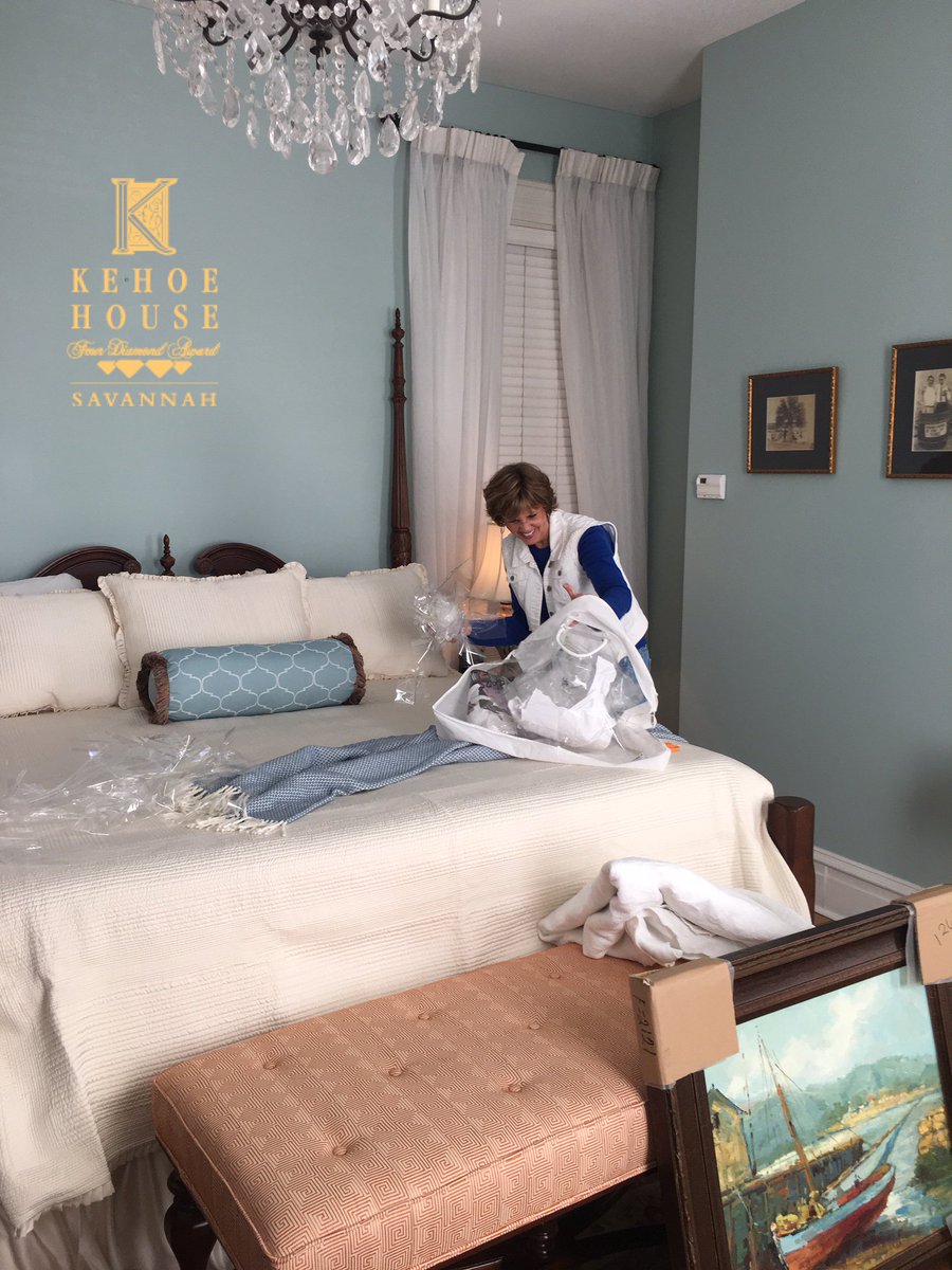 Kehoe House tweet media